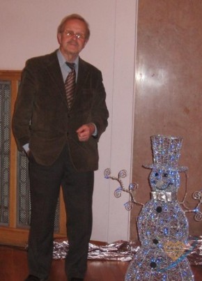Володя, 81, Россия, Москва