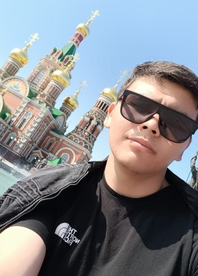 Sherzod, 21, Russia, Ufa