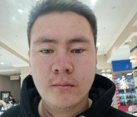 Марсель, 22 года, Бишкек
