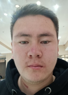 Марсель, 22, Кыргыз Республикасы, Бишкек