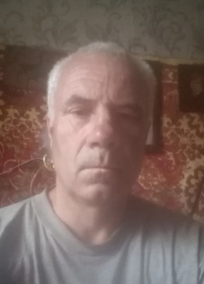Саша, 58, Россия, Обоянь