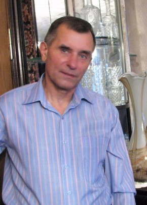 Александр, 61, Россия, Щёлково