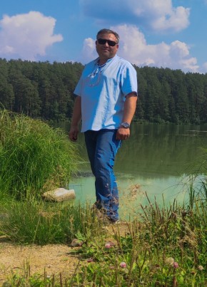 Andrey, 47, Russia, Yekaterinburg