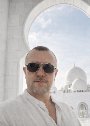 EGOR, 46, Russia, Moscow