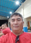 Cardo Batisla-on, 46 лет, Quezon City