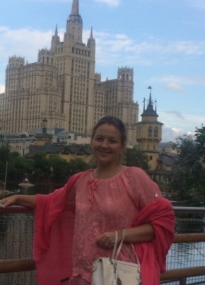 Olga, 44, Россия, Москва