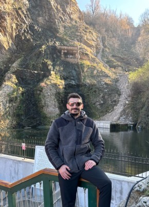 Şükrü, 28, Russia, Moscow