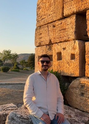 Şükrü, 28, Russia, Moscow