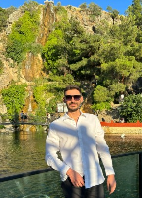 Şükrü, 29, Russia, Moscow