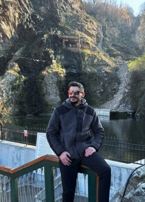 Şükrü, 28, Russia, Moscow