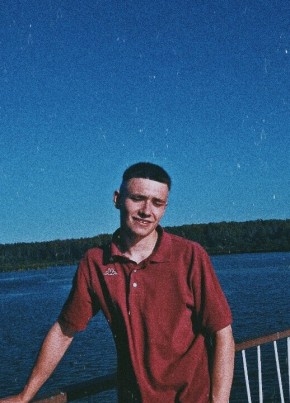 Александр, 23, Россия, Клин