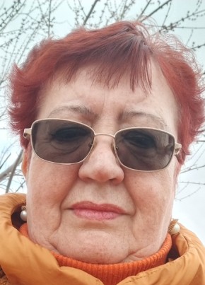Ольга, 70, Россия, Краснодар