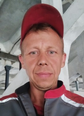 Михаил из Перми 35 лет