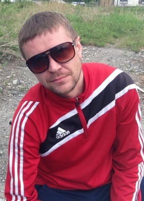 Александр, 39, Россия, Елизово