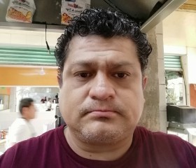 Manuel, 40 лет, Cd. Nezahualcóyotl