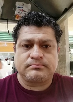 Manuel, 41, Estados Unidos Mexicanos, Cd. Nezahualcóyotl