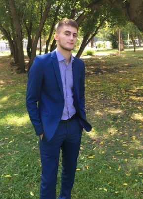 Артем, 22, Россия, Сургут