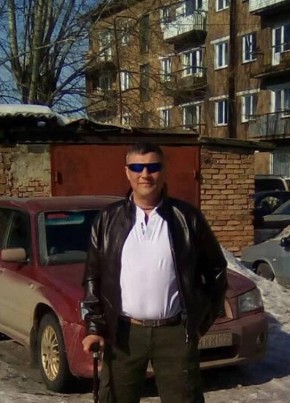 Владимир, 44, Россия, Красноярск