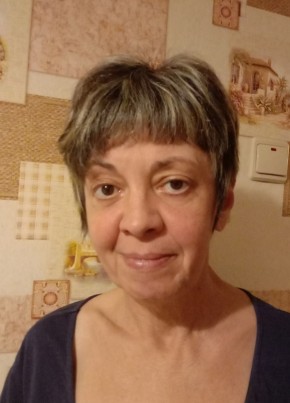Татьяна из Новокузнецка 52 года