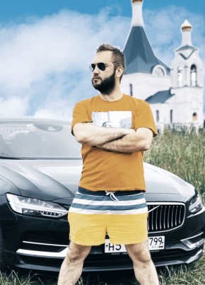 Viktorio, 35, Russia, Moscow