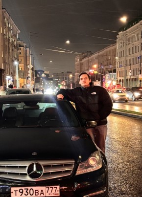 Artyem, 21, Russia, Moscow