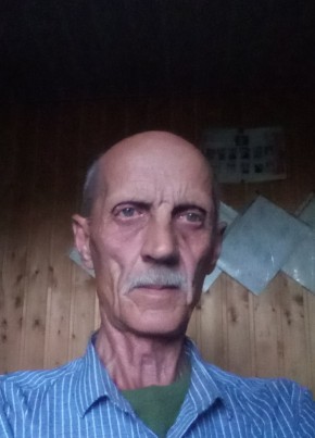 Александр из Алушты 61 год