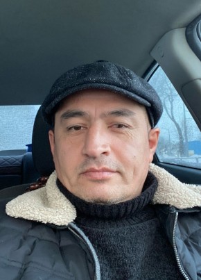 Федя из Самары 53 года
