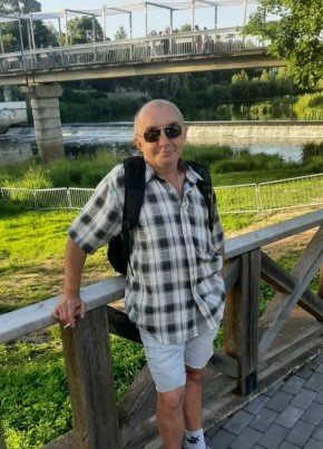 Алексей из Пскова 50 лет