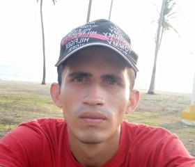 Gregorio, 27, Maiquetia