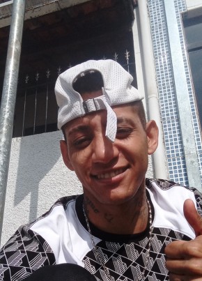 kerlon greisson из Pouso Alegre 31 год