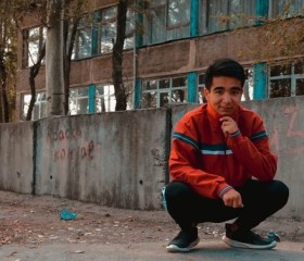 Эльдар, 23 года, Бишкек
