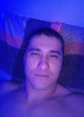 Денис из Новокузнецка 42 года