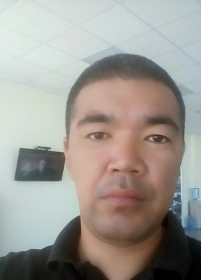 Абай, 40, Россия, Самара