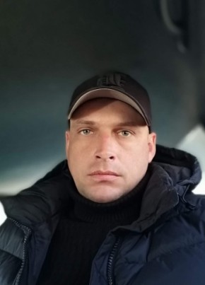 Миша , 36, Россия, Фокино