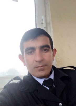 Turan Məhərrəmof, 35, Azərbaycan Respublikası, Salyan