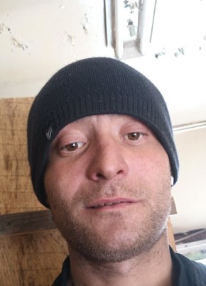 Сергей, 32, Россия, Полысаево