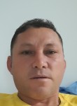 Deusim, 43 года, São Luís