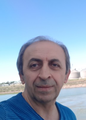 Zeynel Gündüzuüü, 60, Türkiye Cumhuriyeti, Adana