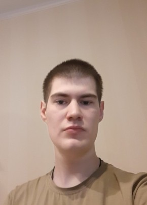 Николай, 23, Россия, Фрязино