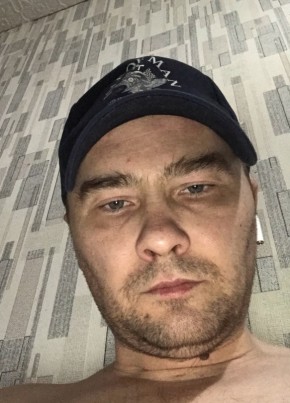 Александр, 33, Россия, Ногинск