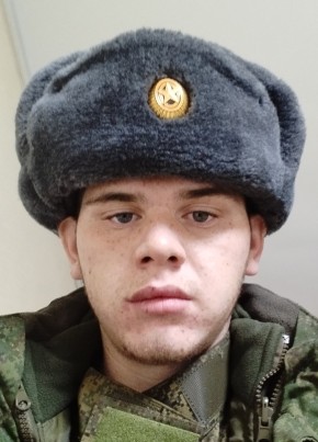 Юрий, 21, Россия, Омск