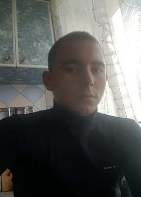 даронин, 27, Россия, Татищево