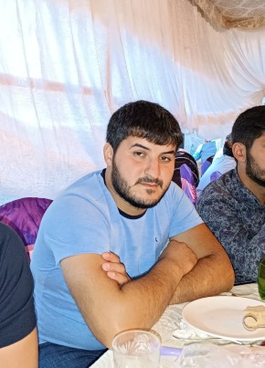 RUSLAN, 26, Azerbaijan, Baku