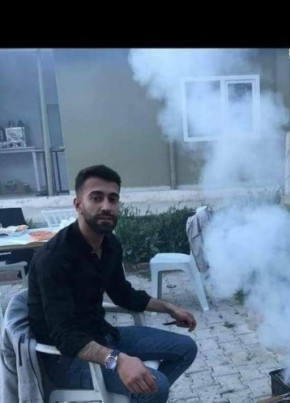 Muhammed, 25, Türkiye Cumhuriyeti, Elâzığ