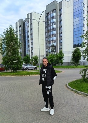 Александр из Баранавічы 43 года
