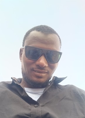 Yaya, 39, Republic of The Gambia, Sukuta