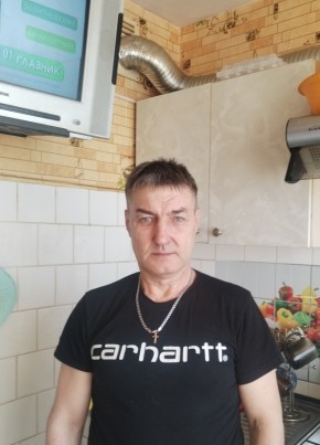 Игорь из Кировграда 56 лет