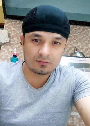 Muxriddin, 29, Россия, Серов