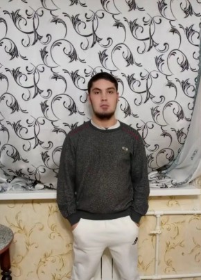 Николай из Оренбурга 21 год