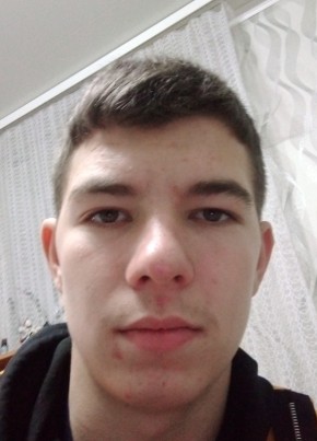 Ярослав, 18, Россия, Омск